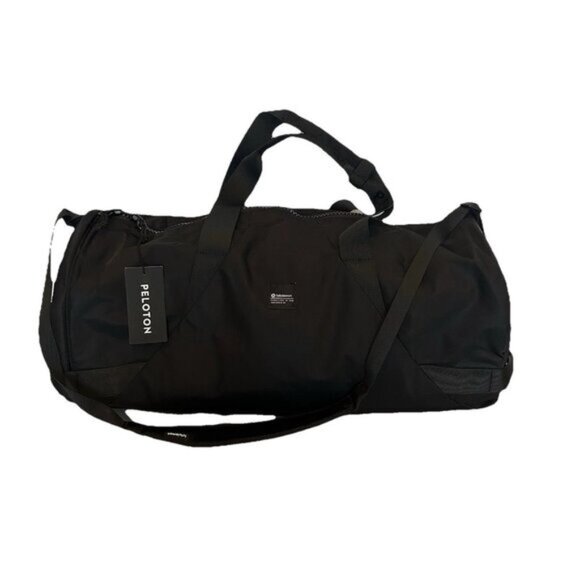 NWT Peloton x lululemon All Day Essentials Duffle Train Gym Bag 32L Large - Picture 1 of 11
